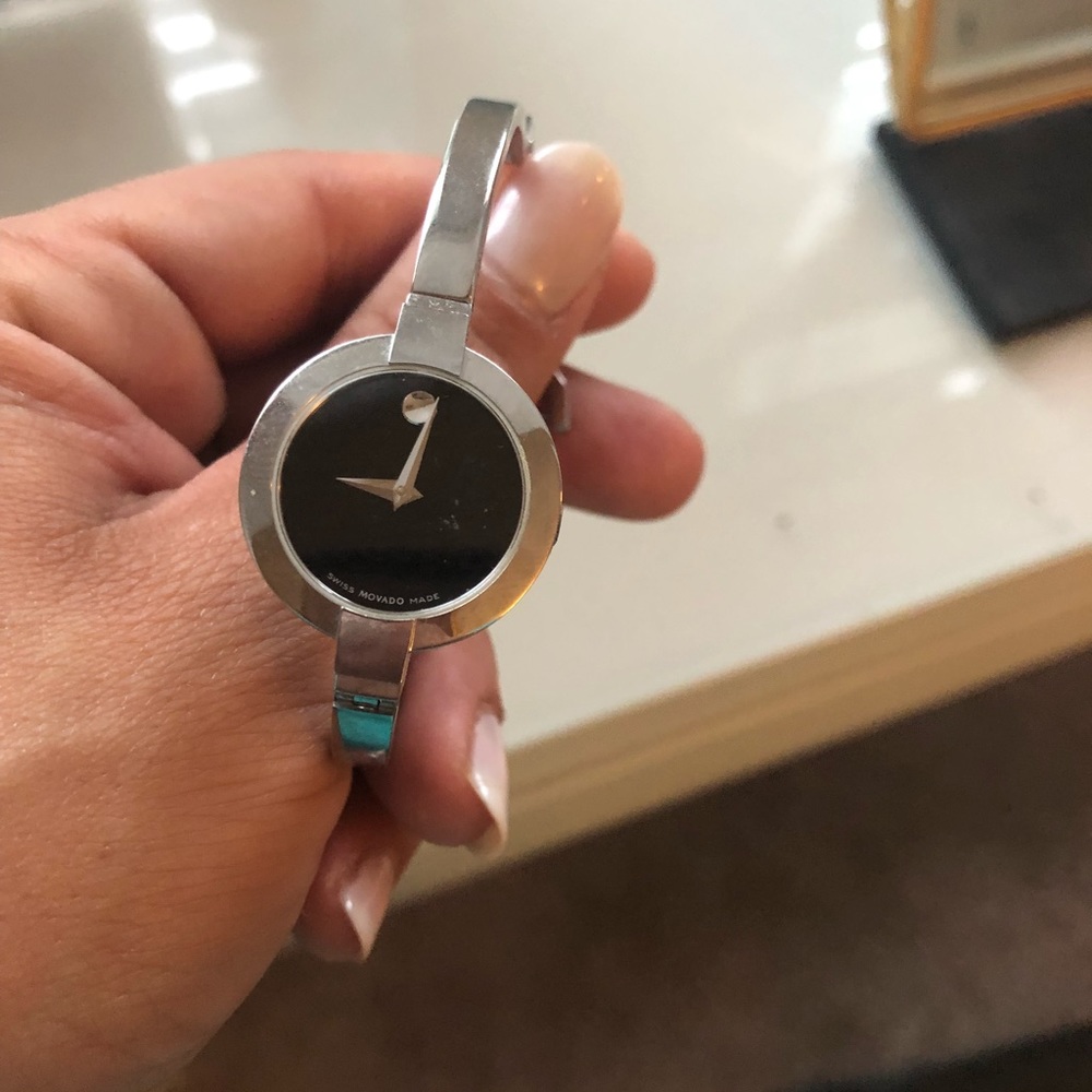 Movado watch